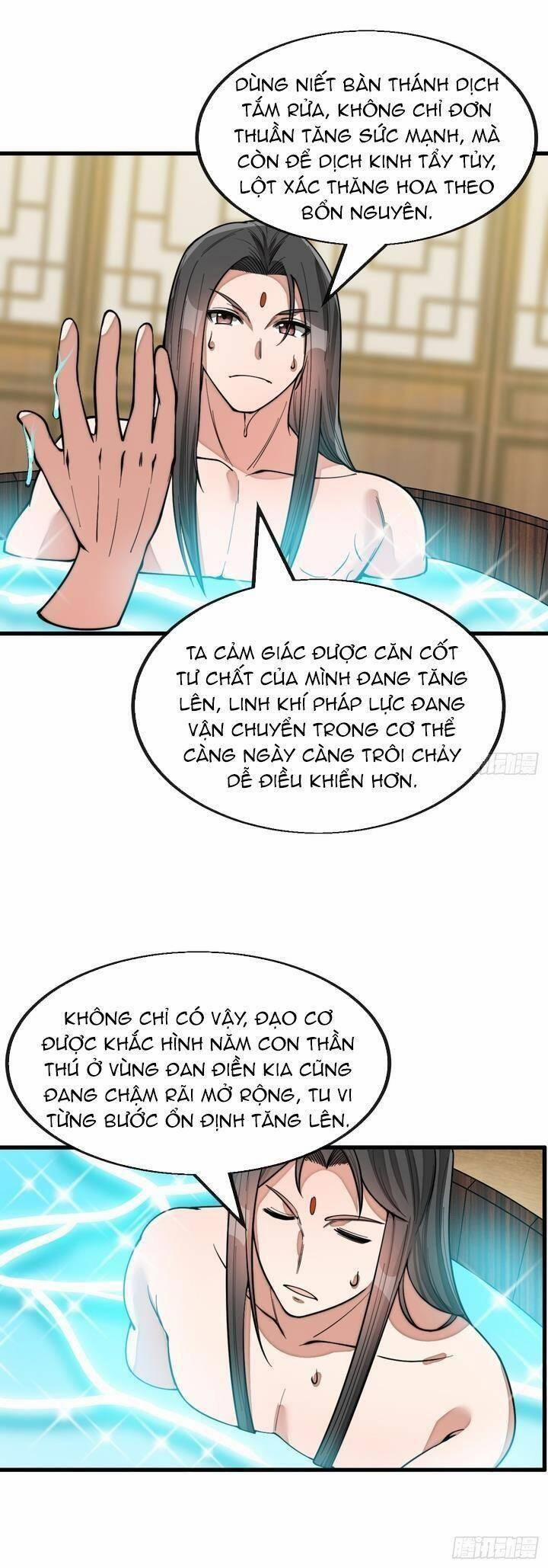 Ta Không Phải Con Cưng Của Khí Vận 146 trang 9