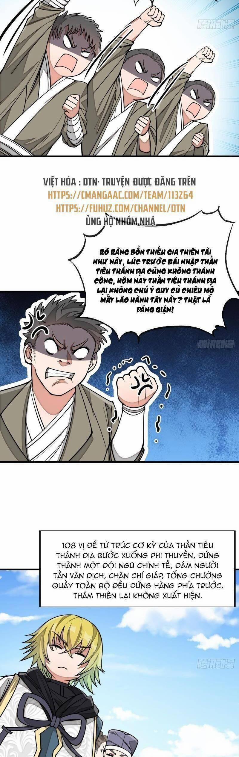 Ta Không Phải Con Cưng Của Khí Vận 147 trang 1