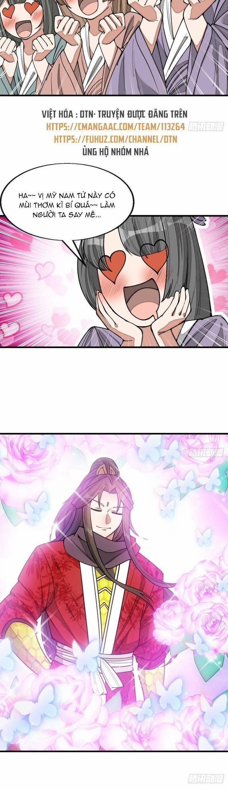 Ta Không Phải Con Cưng Của Khí Vận 147 trang 10