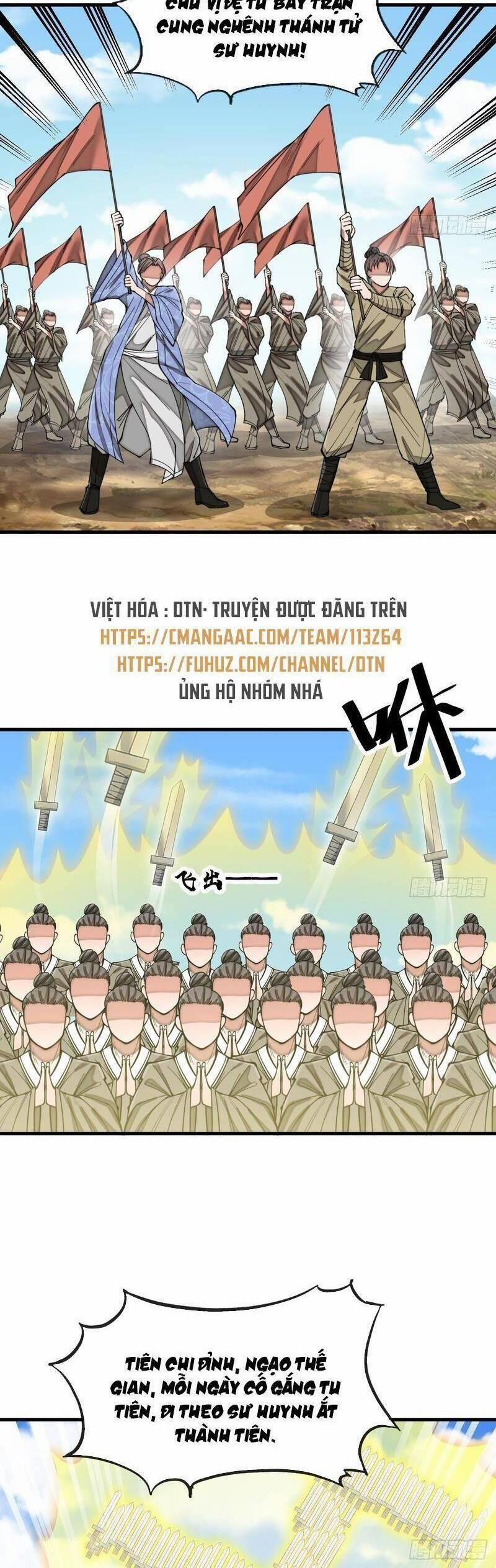 Ta Không Phải Con Cưng Của Khí Vận 147 trang 3