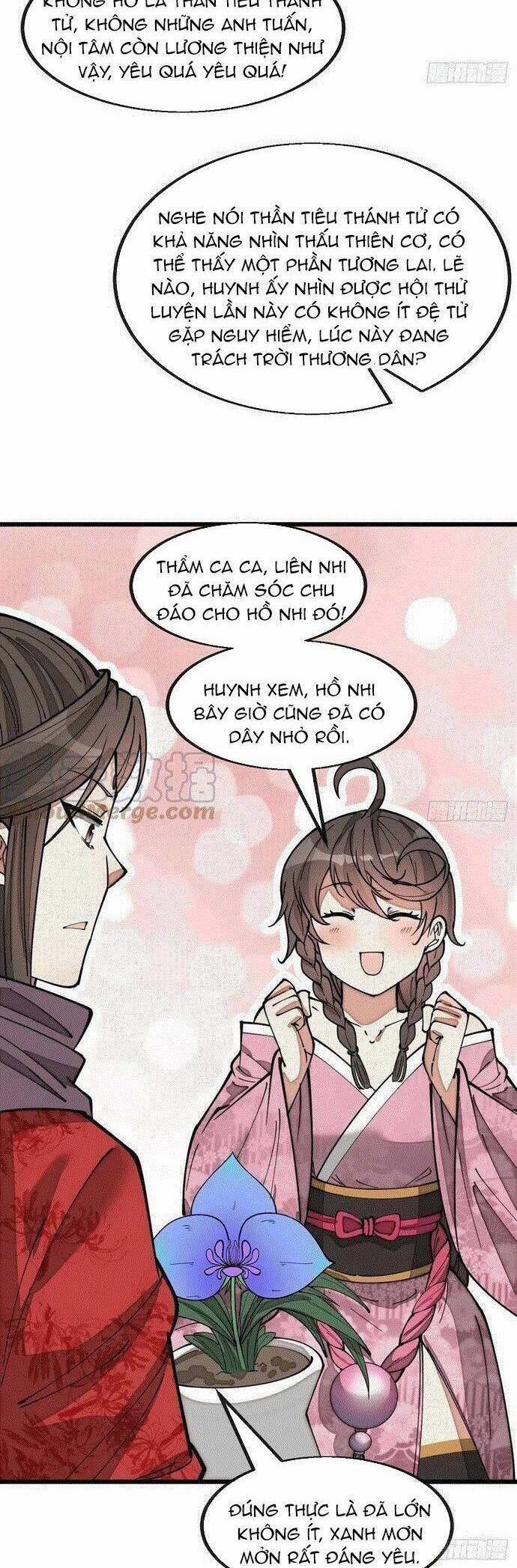 Ta Không Phải Con Cưng Của Khí Vận 148 trang 2