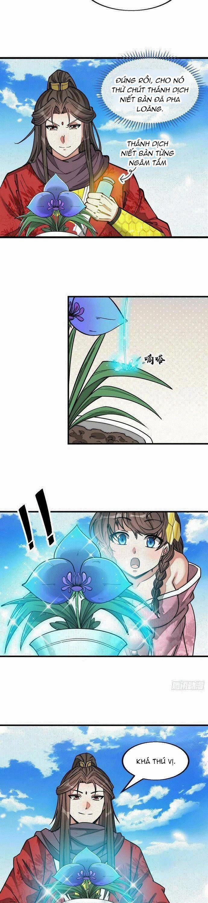 Ta Không Phải Con Cưng Của Khí Vận 148 trang 3