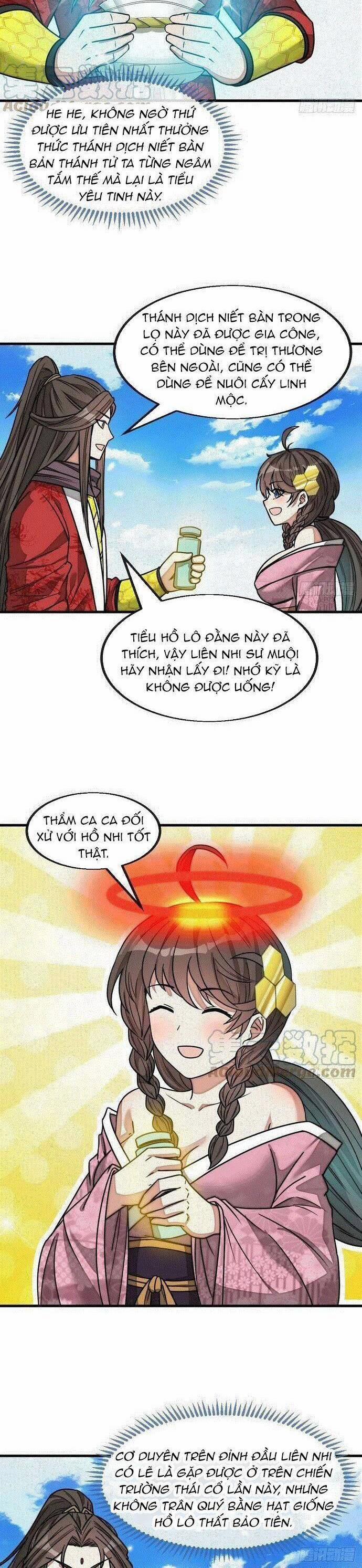 Ta Không Phải Con Cưng Của Khí Vận 148 trang 4