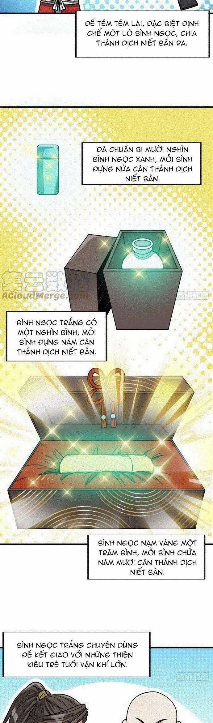 Ta Không Phải Con Cưng Của Khí Vận 148 trang 6