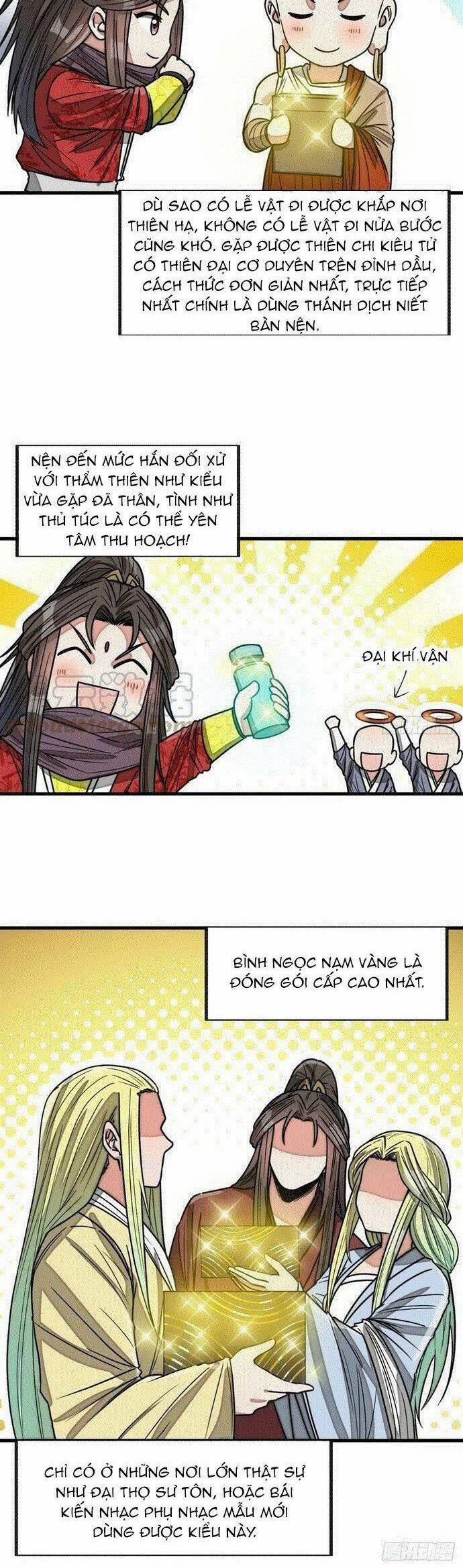 Ta Không Phải Con Cưng Của Khí Vận 148 trang 7