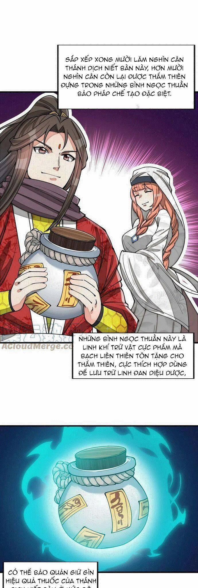 Ta Không Phải Con Cưng Của Khí Vận 148 trang 8