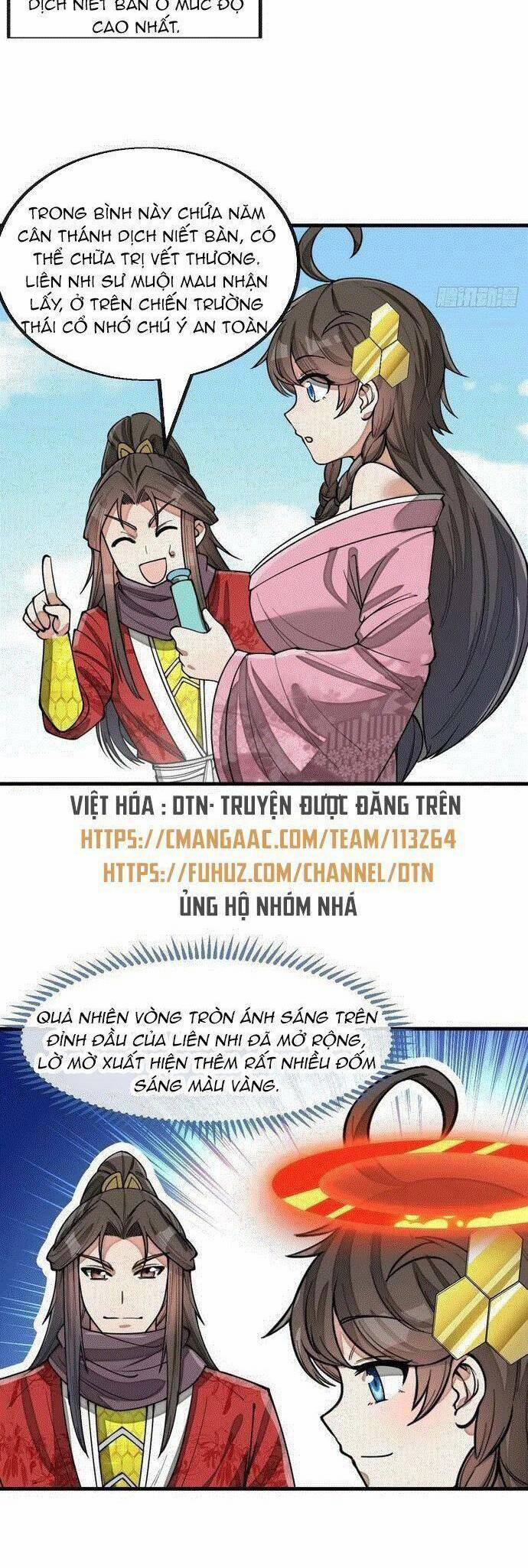 Ta Không Phải Con Cưng Của Khí Vận 148 trang 9