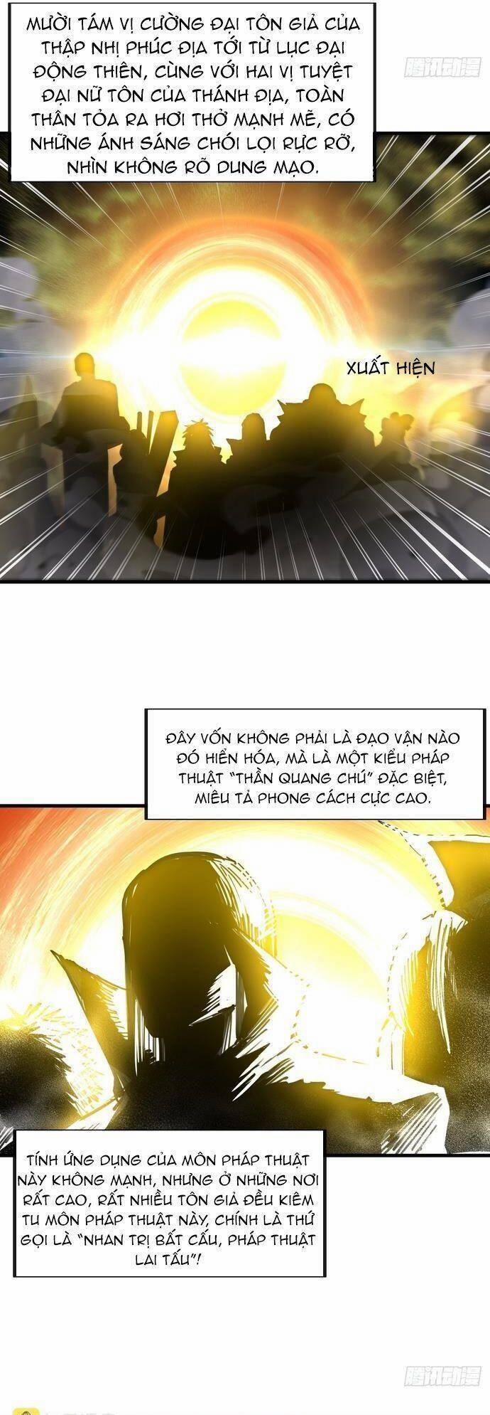 Ta Không Phải Con Cưng Của Khí Vận 149 trang 10