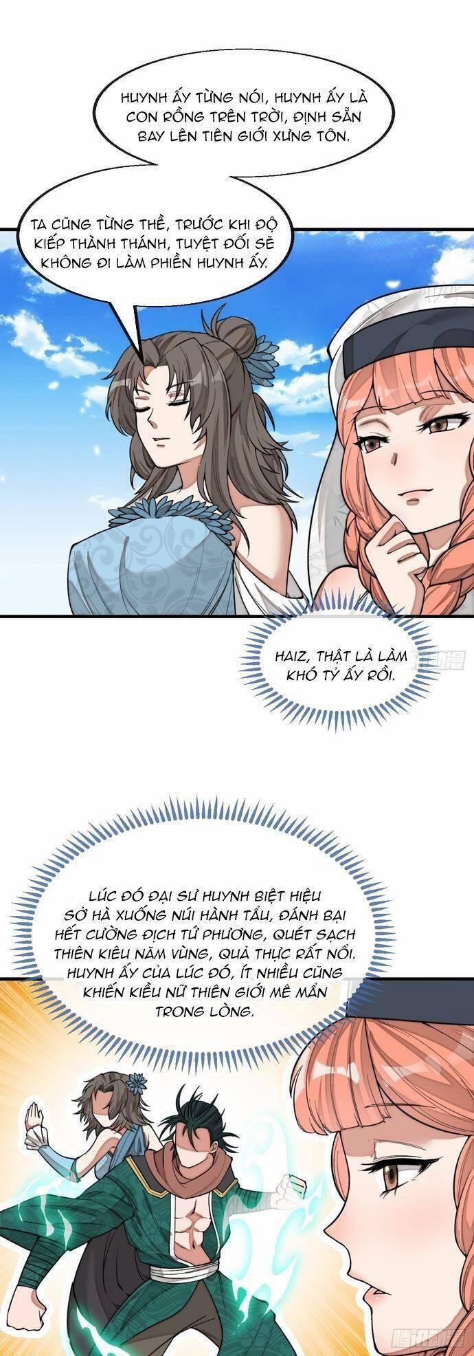 Ta Không Phải Con Cưng Của Khí Vận 149 trang 12