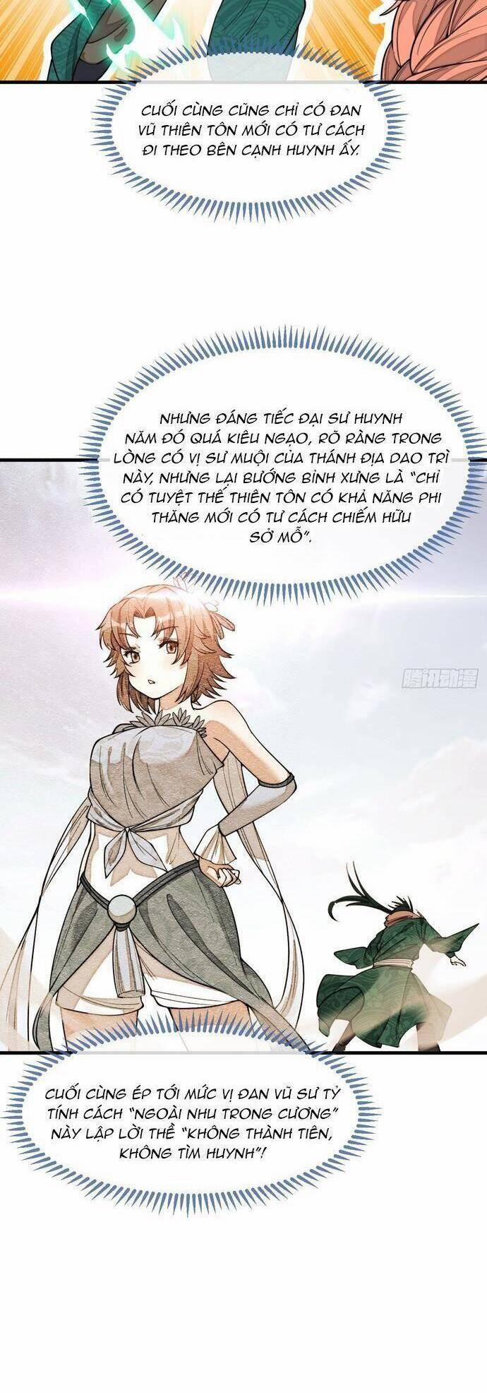 Ta Không Phải Con Cưng Của Khí Vận 149 trang 13