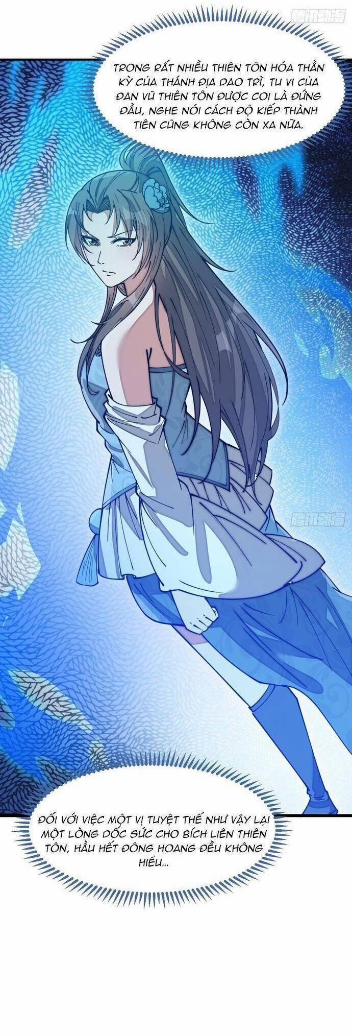 Ta Không Phải Con Cưng Của Khí Vận 149 trang 15