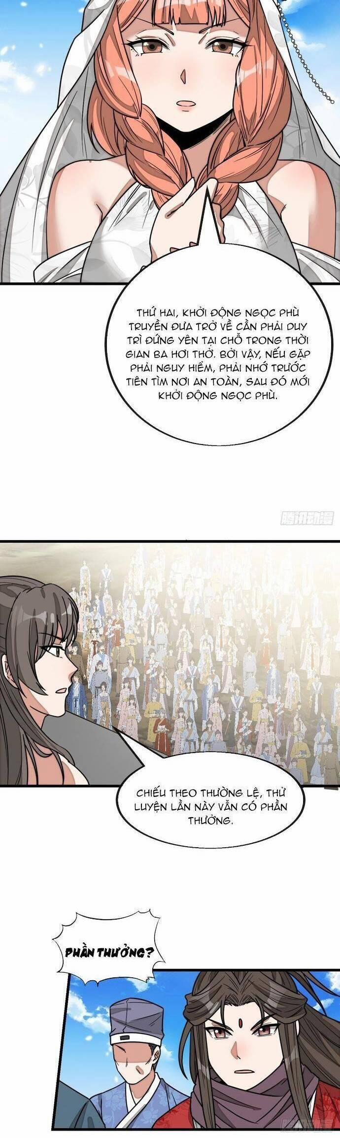 Ta Không Phải Con Cưng Của Khí Vận 149 trang 19