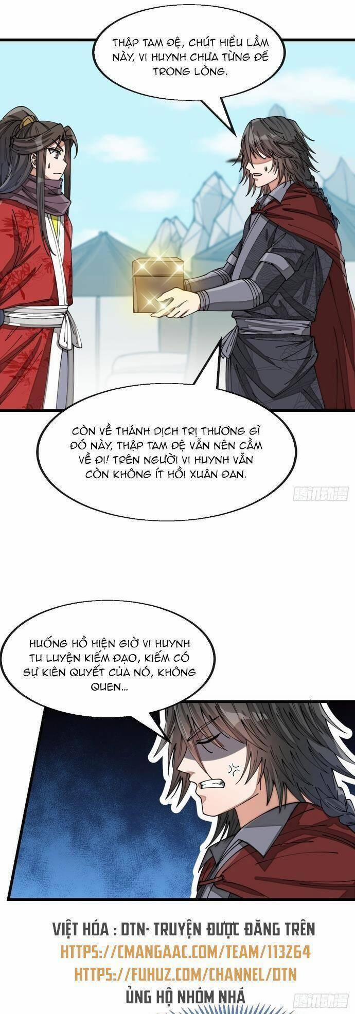 Ta Không Phải Con Cưng Của Khí Vận 149 trang 2