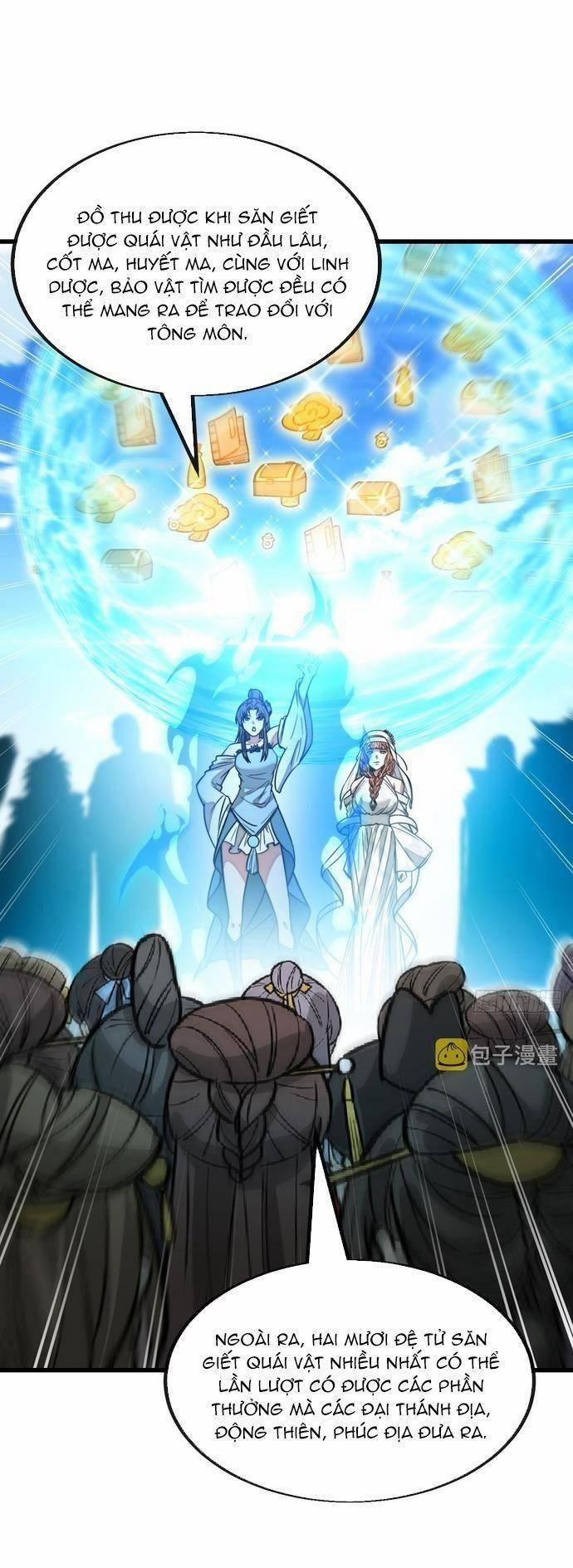 Ta Không Phải Con Cưng Của Khí Vận 149 trang 20