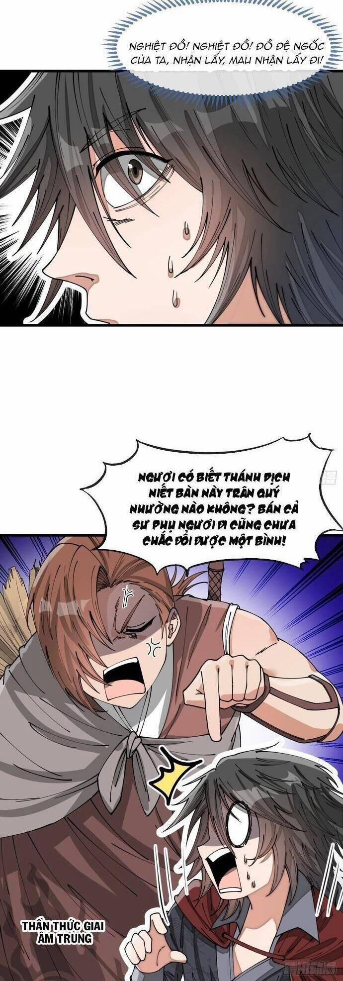 Ta Không Phải Con Cưng Của Khí Vận 149 trang 3