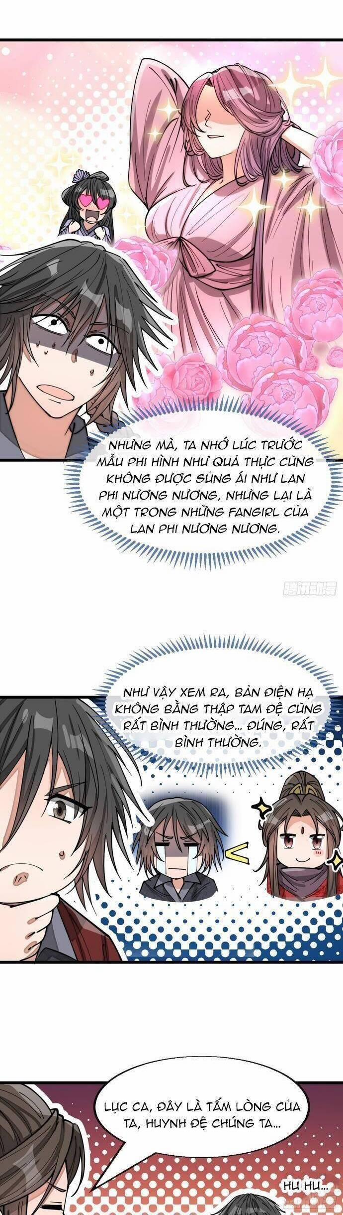 Ta Không Phải Con Cưng Của Khí Vận 149 trang 5