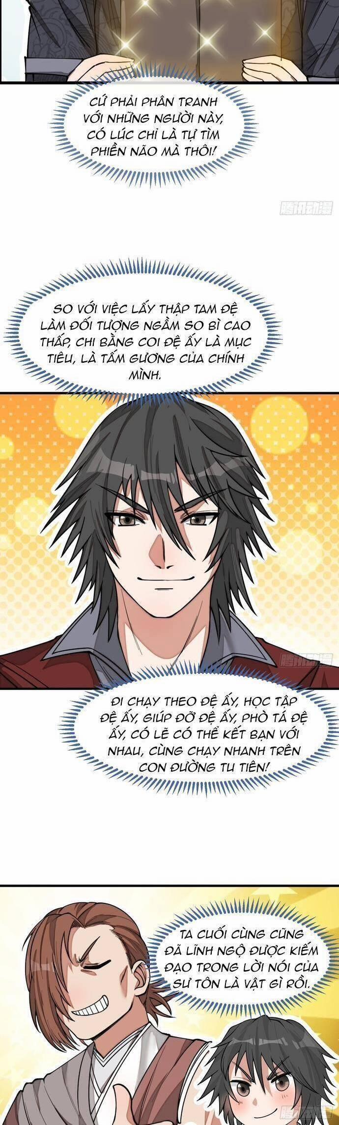 Ta Không Phải Con Cưng Của Khí Vận 149 trang 7