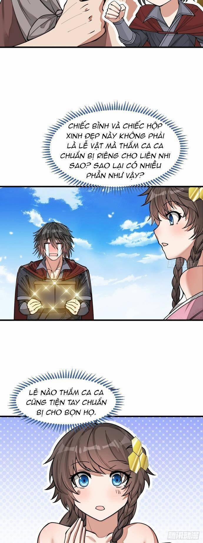 Ta Không Phải Con Cưng Của Khí Vận 149 trang 8