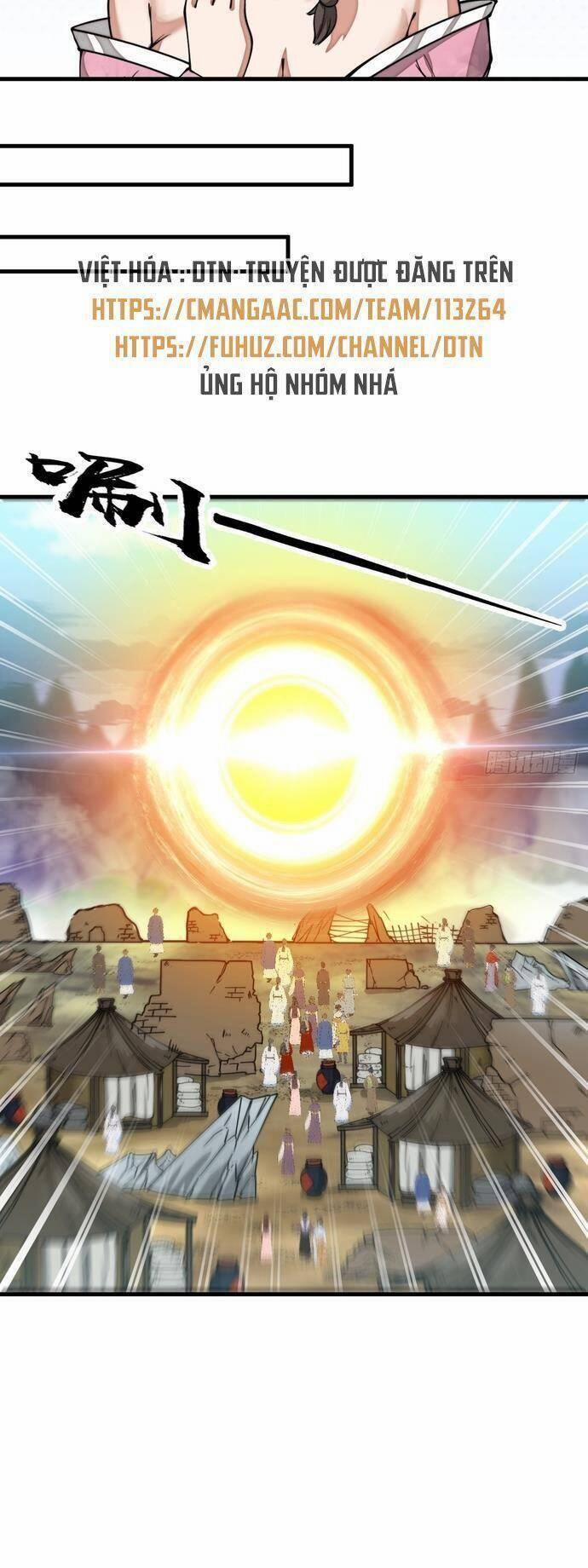 Ta Không Phải Con Cưng Của Khí Vận 149 trang 9