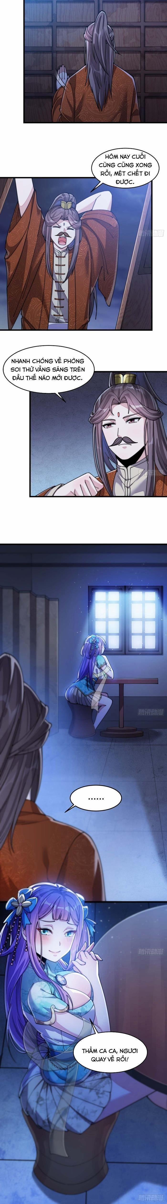 Ta Không Phải Con Cưng Của Khí Vận 15 trang 11