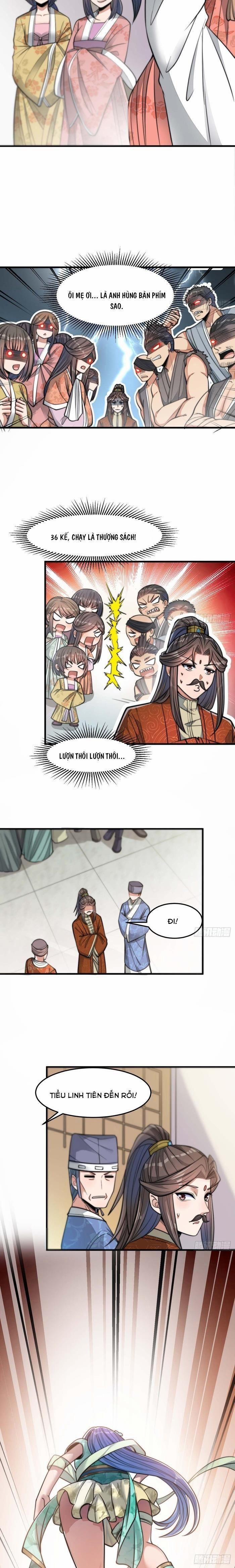 Ta Không Phải Con Cưng Của Khí Vận 15 trang 2