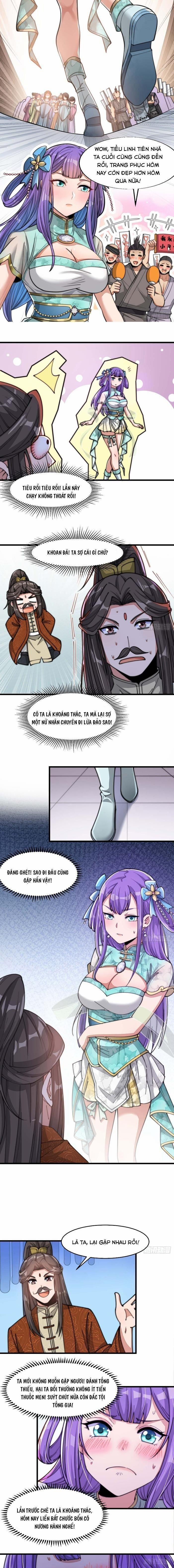 Ta Không Phải Con Cưng Của Khí Vận 15 trang 3