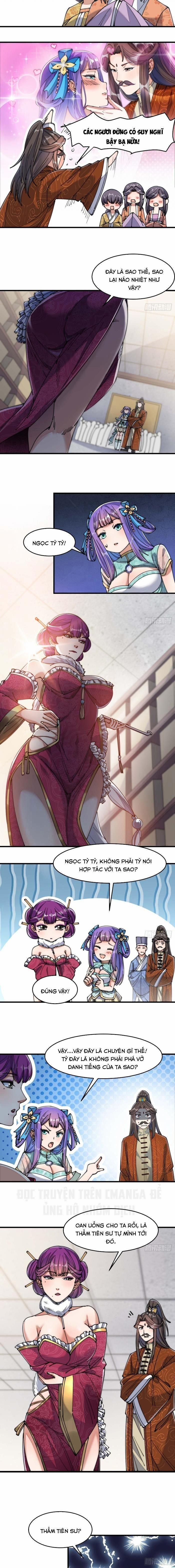 Ta Không Phải Con Cưng Của Khí Vận 15 trang 5