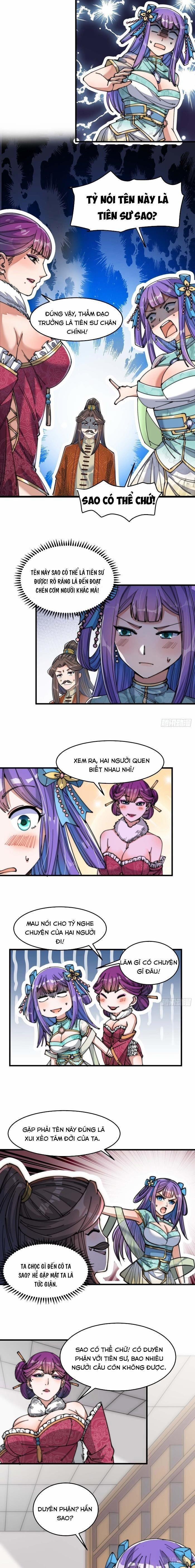 Ta Không Phải Con Cưng Của Khí Vận 15 trang 6