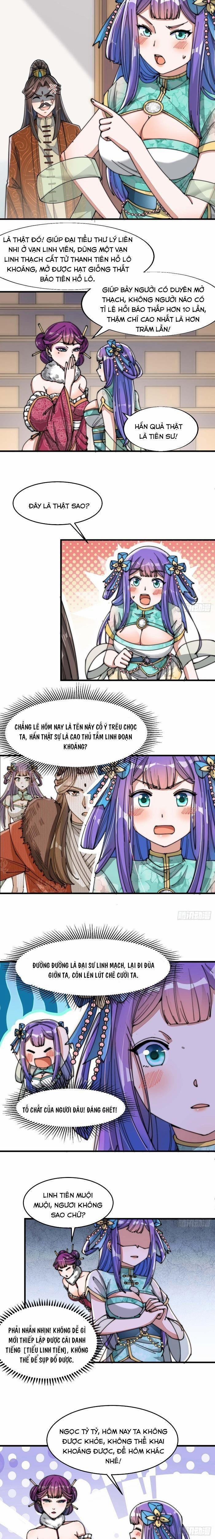 Ta Không Phải Con Cưng Của Khí Vận 15 trang 7