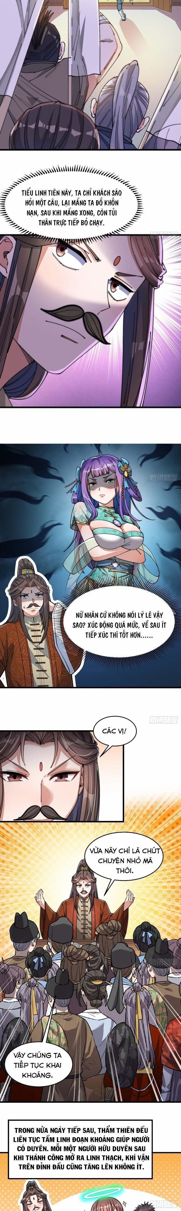 Ta Không Phải Con Cưng Của Khí Vận 15 trang 9