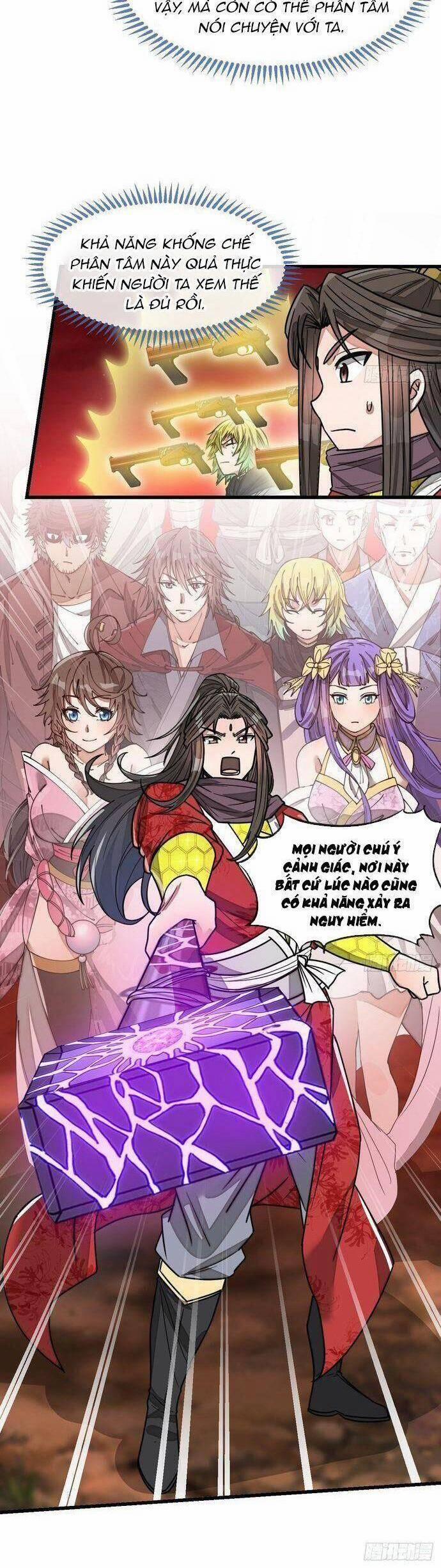 Ta Không Phải Con Cưng Của Khí Vận 151 trang 1