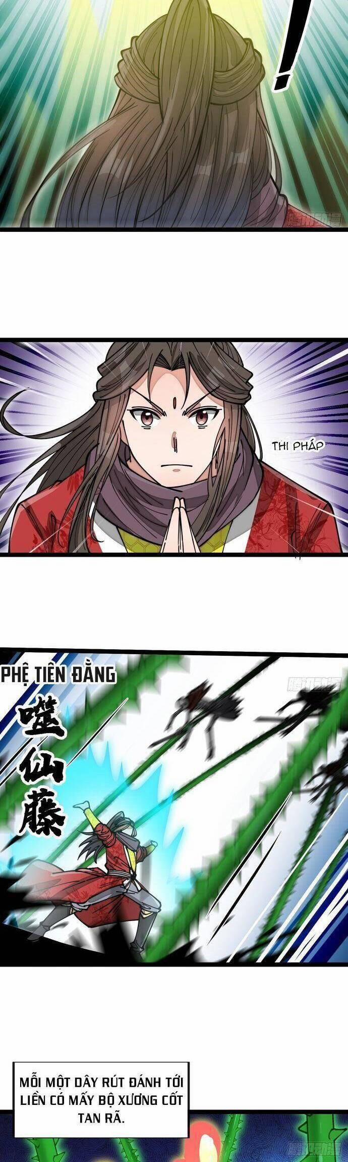 Ta Không Phải Con Cưng Của Khí Vận 151 trang 13