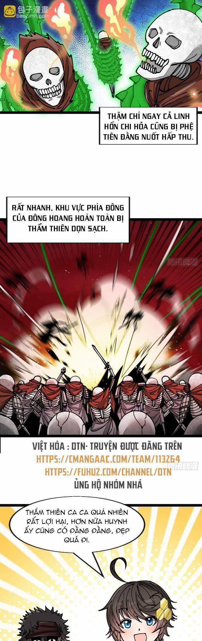 Ta Không Phải Con Cưng Của Khí Vận 151 trang 14