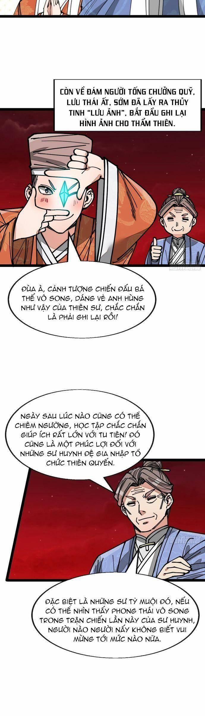 Ta Không Phải Con Cưng Của Khí Vận 151 trang 16