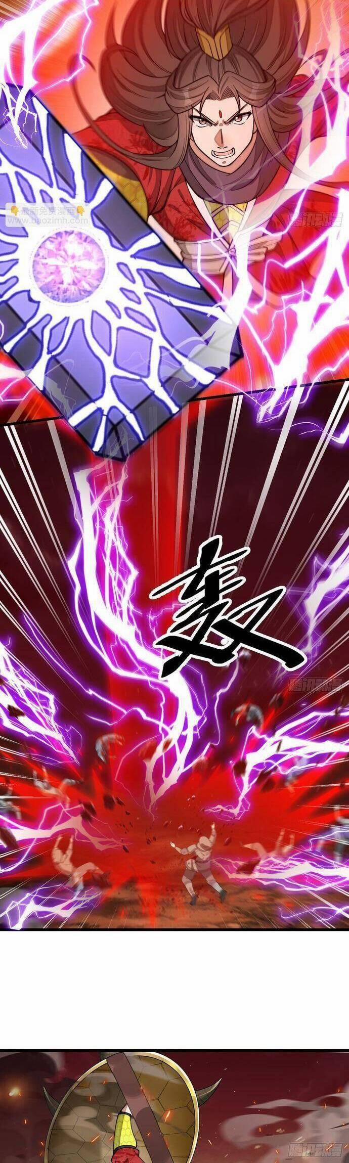 Ta Không Phải Con Cưng Của Khí Vận 151 trang 7