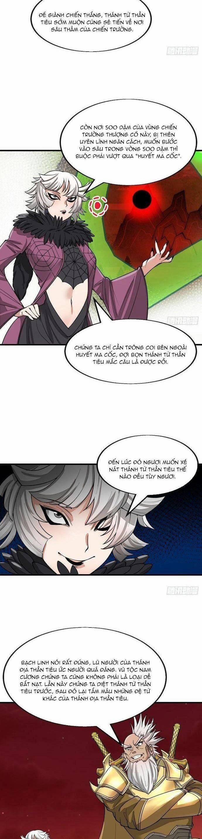 Ta Không Phải Con Cưng Của Khí Vận 152 trang 1