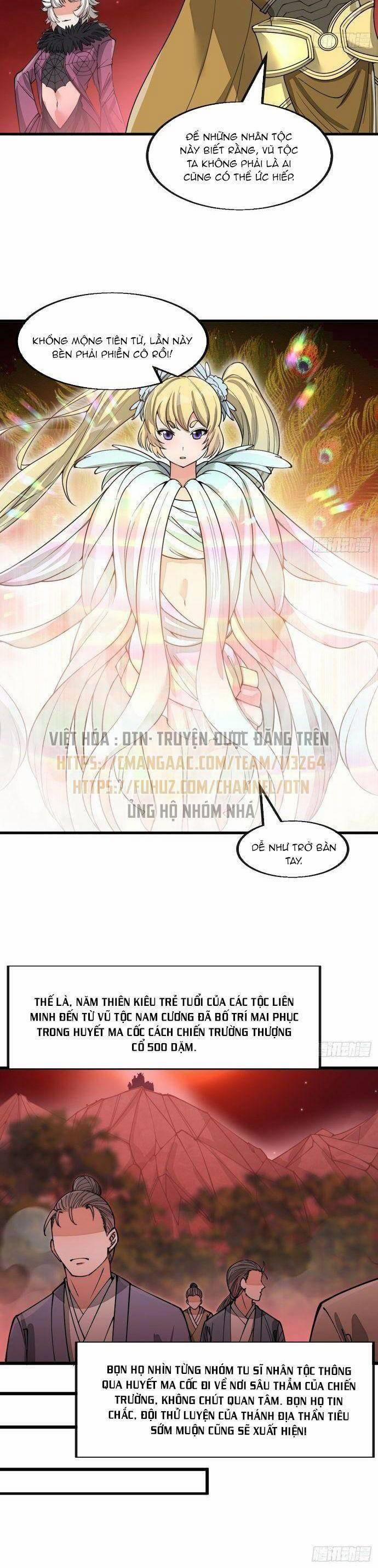 Ta Không Phải Con Cưng Của Khí Vận 152 trang 2