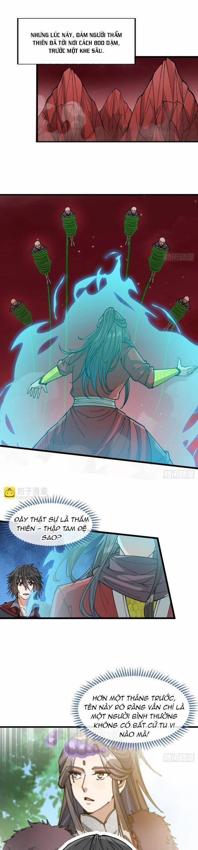 Ta Không Phải Con Cưng Của Khí Vận 152 trang 3