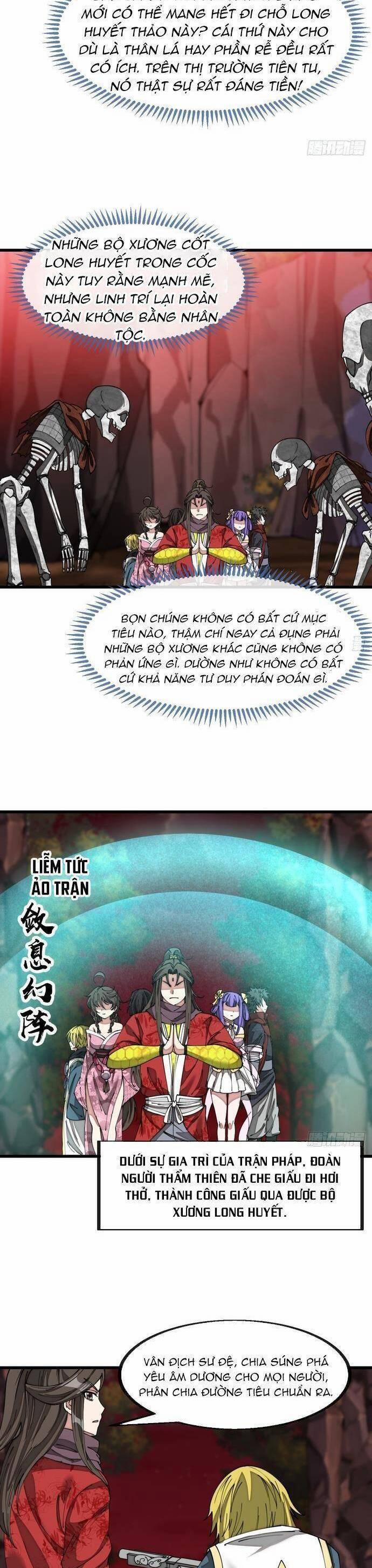 Ta Không Phải Con Cưng Của Khí Vận 153 trang 5