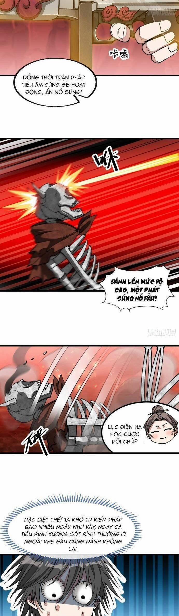 Ta Không Phải Con Cưng Của Khí Vận 153 trang 9