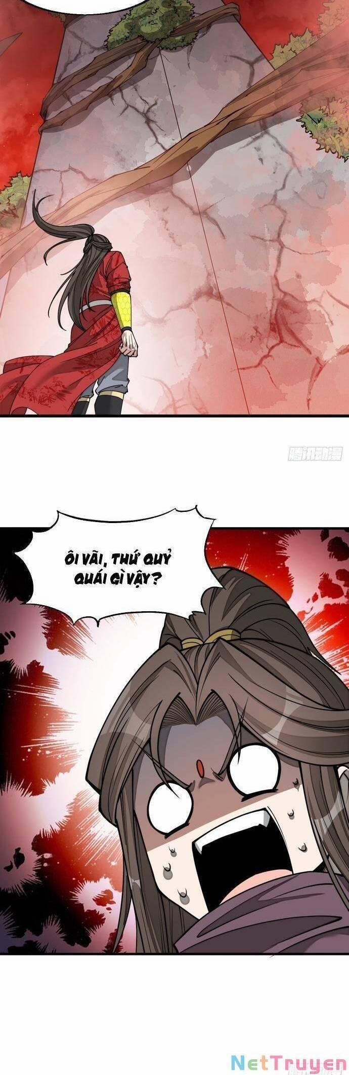 Ta Không Phải Con Cưng Của Khí Vận 154 trang 16