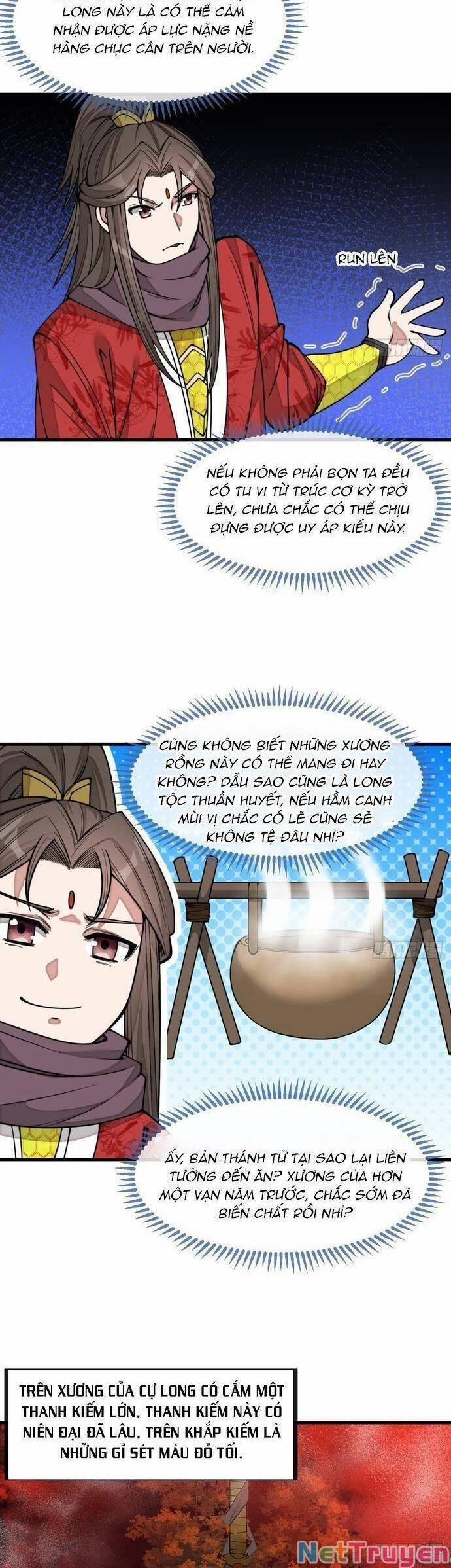 Ta Không Phải Con Cưng Của Khí Vận 154 trang 7