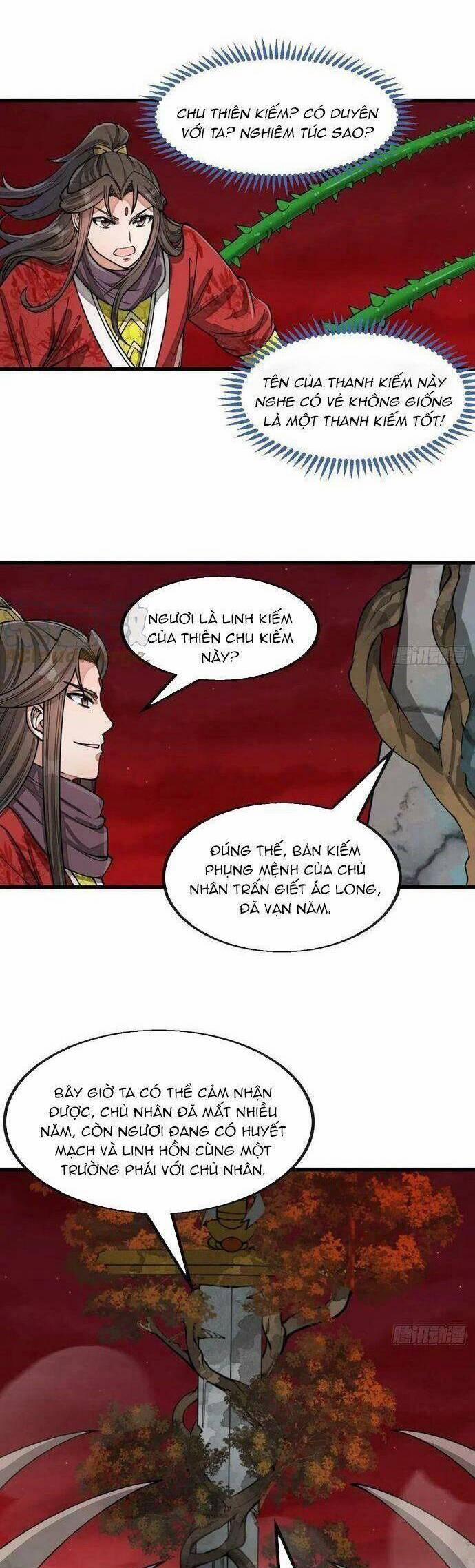 Ta Không Phải Con Cưng Của Khí Vận 155 trang 1