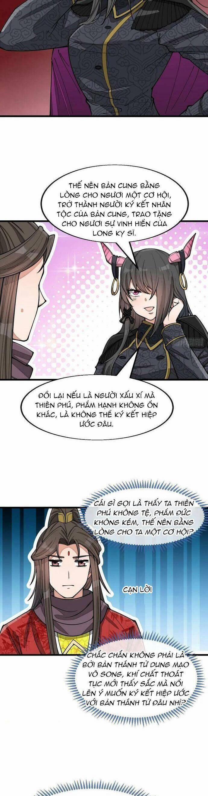 Ta Không Phải Con Cưng Của Khí Vận 155 trang 13