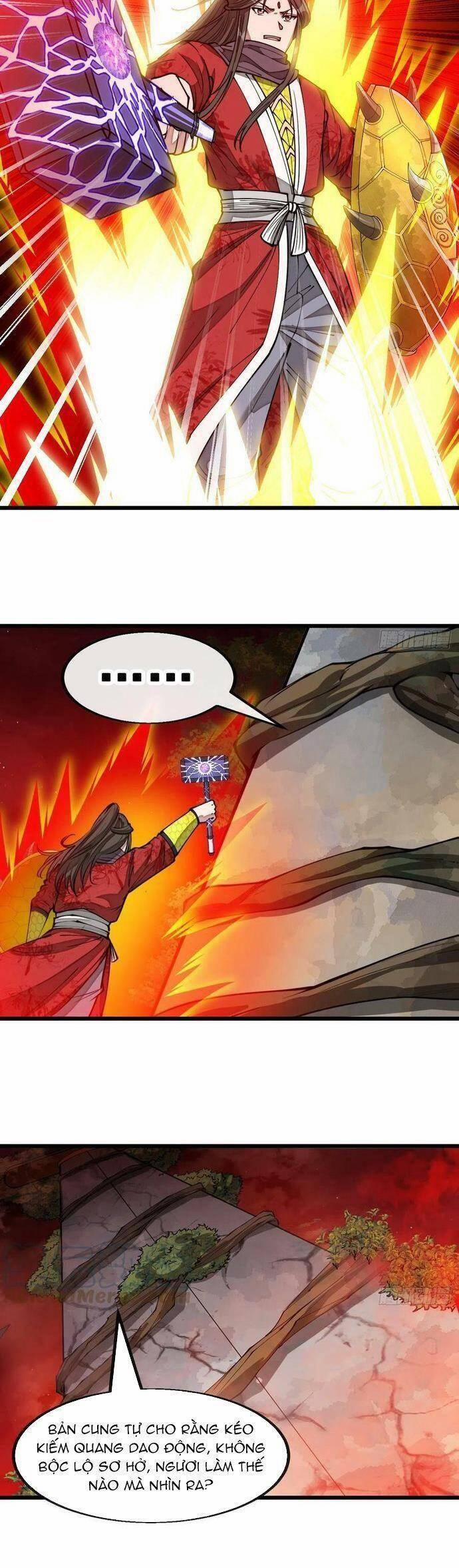 Ta Không Phải Con Cưng Của Khí Vận 155 trang 4