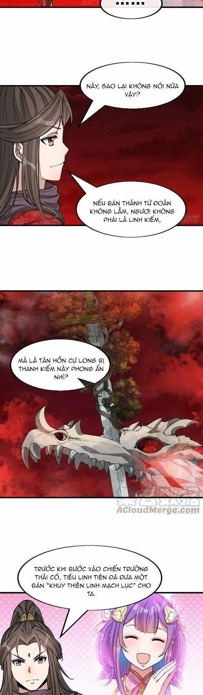 Ta Không Phải Con Cưng Của Khí Vận 155 trang 6