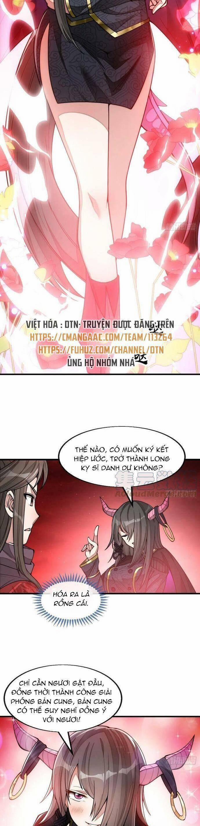 Ta Không Phải Con Cưng Của Khí Vận 155 trang 9