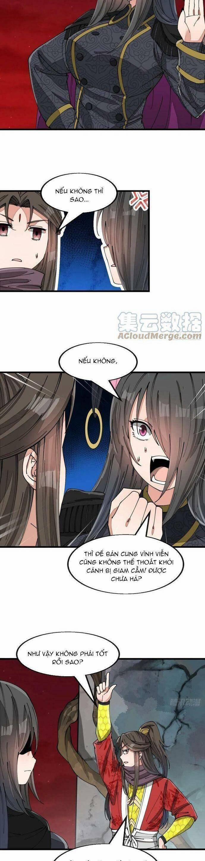 Ta Không Phải Con Cưng Của Khí Vận 156 trang 1