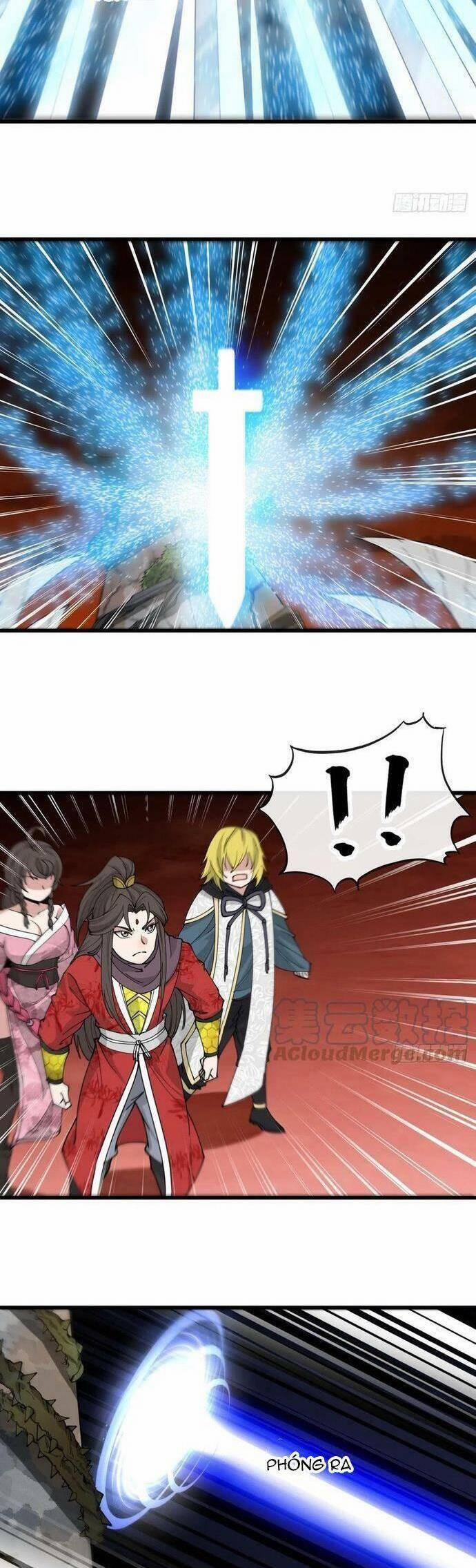 Ta Không Phải Con Cưng Của Khí Vận 156 trang 13