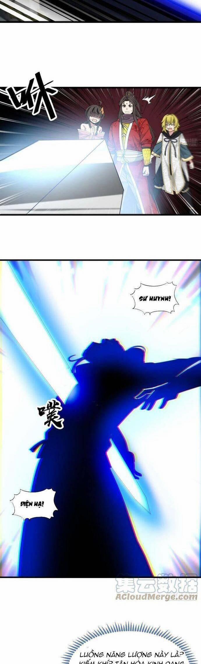 Ta Không Phải Con Cưng Của Khí Vận 156 trang 14